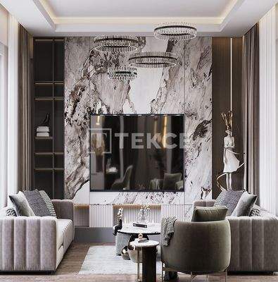 Valley View Apartments for Sale in Ankara Çankaya