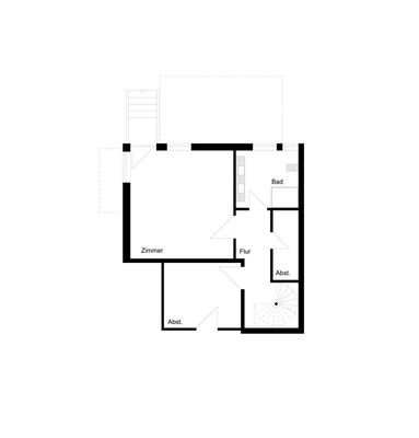 Grundriss Ebene -1