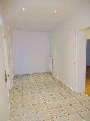 Ein freundlicher Flur - EG