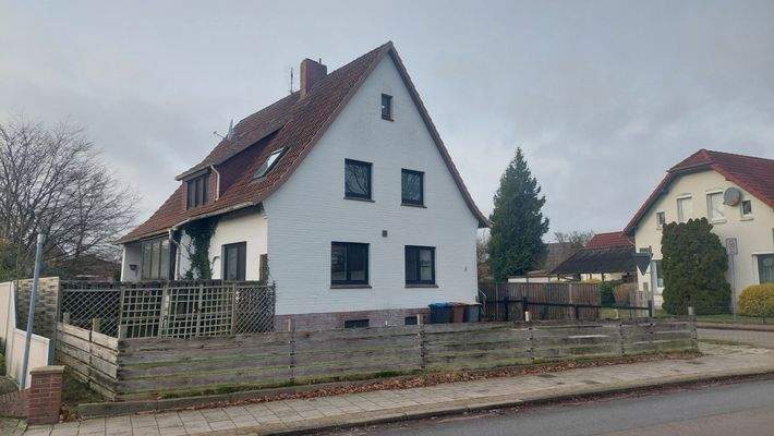 Einfamilienhaus in Zetel