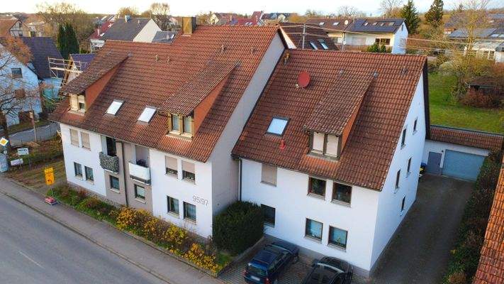 Gepflegtes Haus - zentrale Lag