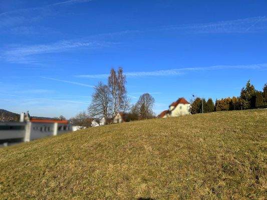 Grundstück Ansicht 5