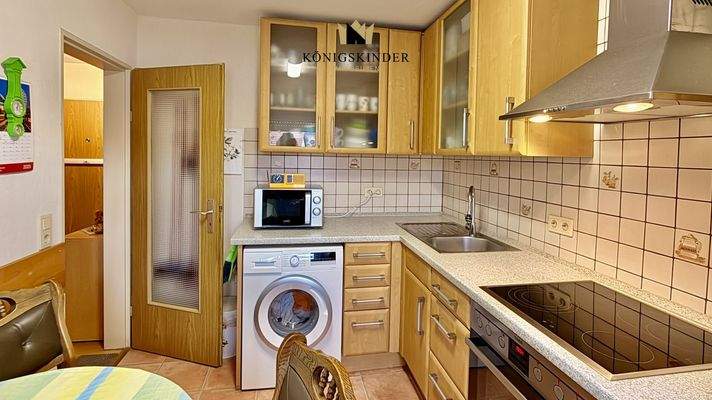 Funktionale Küche für Alltag und Genuss