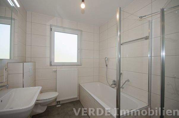 Neues Badezimmer