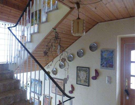 Blick in den Hausgang