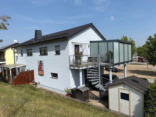 Ferienhaus (2 Ferienwohnungen)  