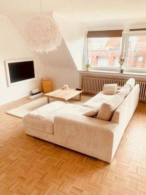 Wohnzimmer - Sofabereich