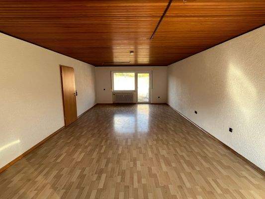 Ess- und Wohnzimmer OG Wohnung