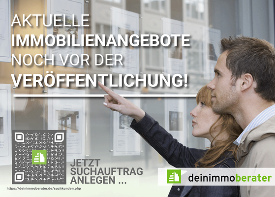  Ihr Suchprofil anlegen  