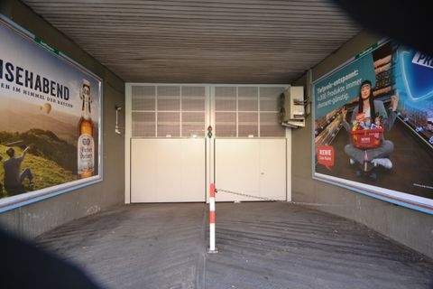 München Garage, München Stellplatz