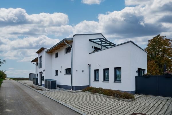 Eigentumswohnung Feldkirchen EG Außenansicht