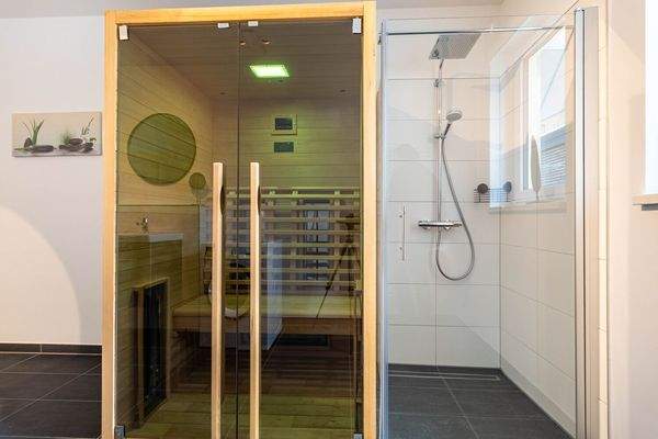 Badezimmer, Ansicht 2