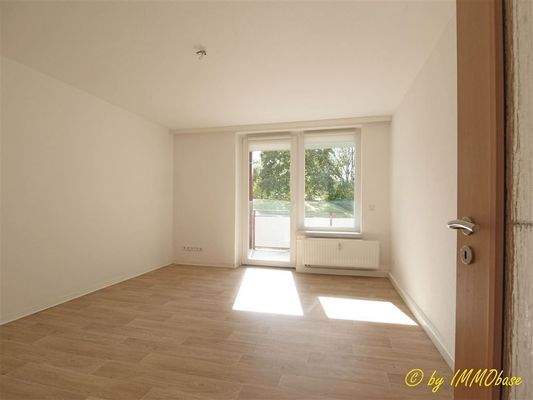 Wohnbeispiel Wohnzimmer