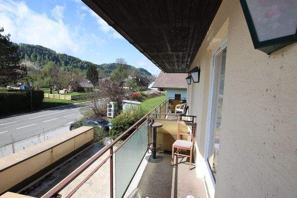 Wohn- und Geschäftshaus in Keutschach-Höflein mit 1.892m² Grundstück und 3 XXL-Garagen Nähe Rauschelesee mit vielen Verwendungsmöglichkeiten!