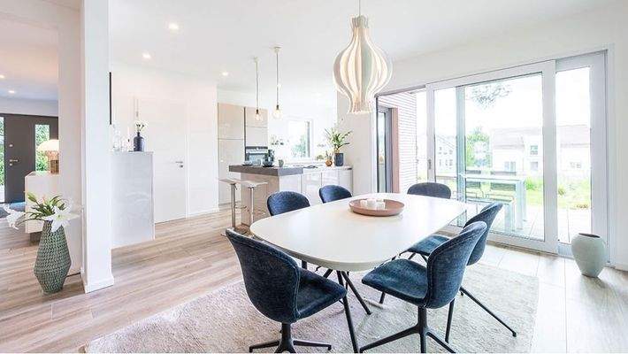 Visualisierung Küche/Essen