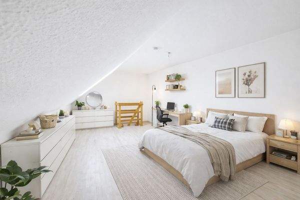 Schlafzimmer (visualisiert)