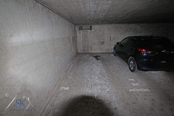 Tiefgarage