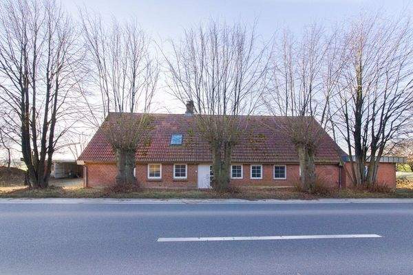 Frontansicht - Norden