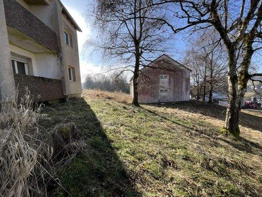 Ulrich von Hutten Str. 17 und 19 aktuell