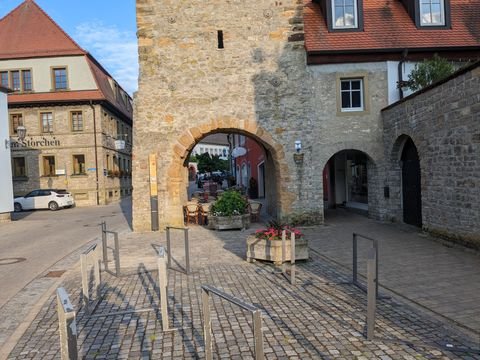Volkach Häuser, Volkach Haus kaufen