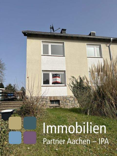 Aachen / Brand Häuser, Aachen / Brand Haus kaufen