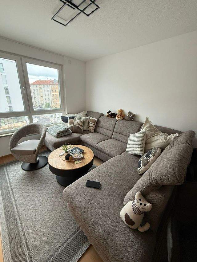 Möblierte 2-Zimmer Seniorenwohnung ab 60-Jahren in Nürnberg - Schweinau - Foto 2