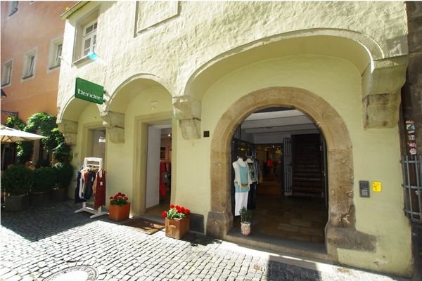 Ladengeschäft 