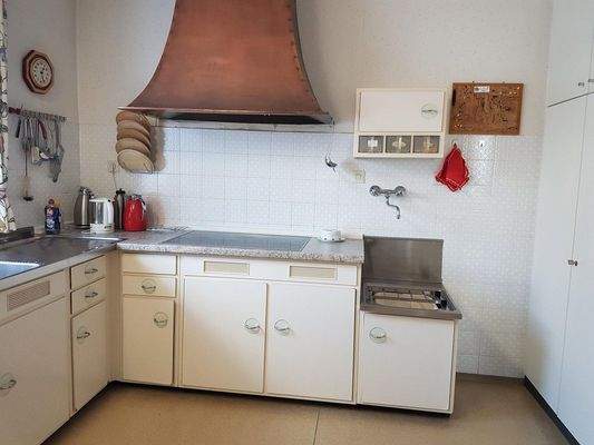 Küche Erdgeschoss