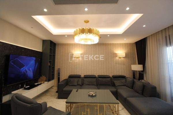 Furnished Villa with Private Pool in Belek Antalya