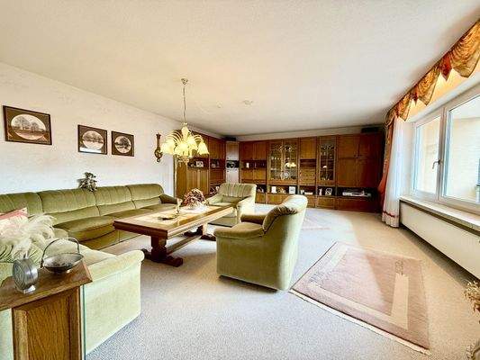 Wohnzimmer Erdgeschoss