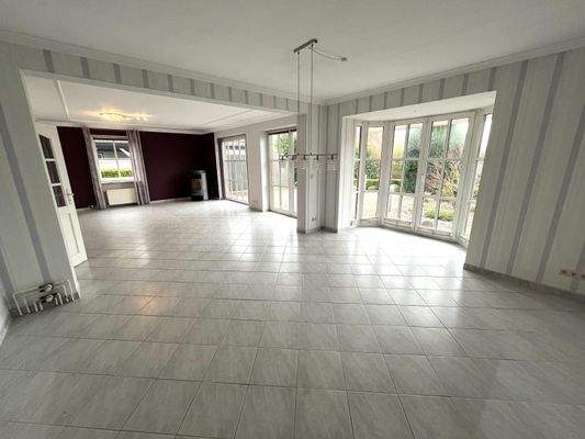 Wohn- und Essbereich