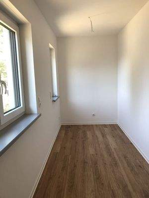 Ankleide am Schlafzimmer