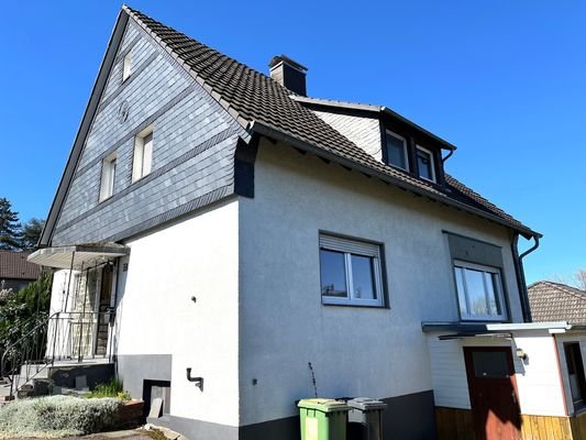 Seitenansicht
