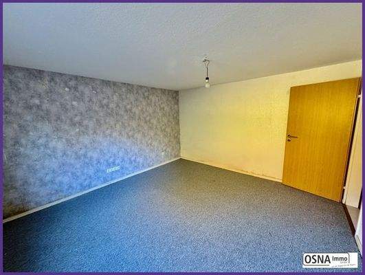 KG Wohnung Souterrain Schafzimmer Bild #1