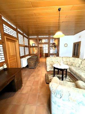 Wohn-Esszimmer WHG 2 