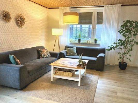 Wohnzimmer Obergeschoss