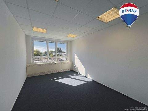 Magdeburg Büros, Büroräume, Büroflächen 