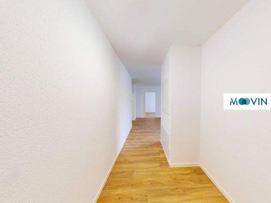 Flur- und Eingangsbereich