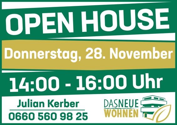 Open House 28.11.24