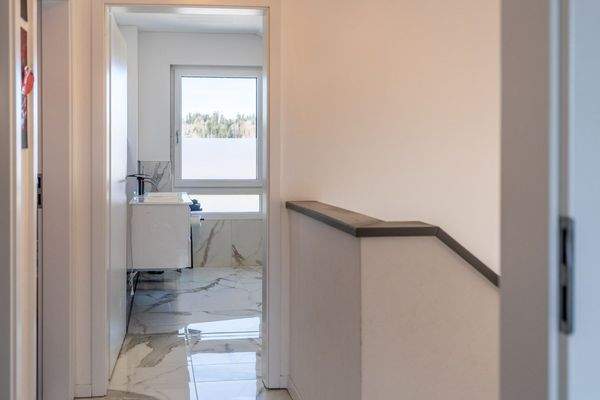 Neues und Nachhaltiges Einfamilienhaus mit geschmackvoller Ausstattung im Neubaugebiet.