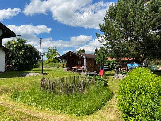 Garten - Impressionen 