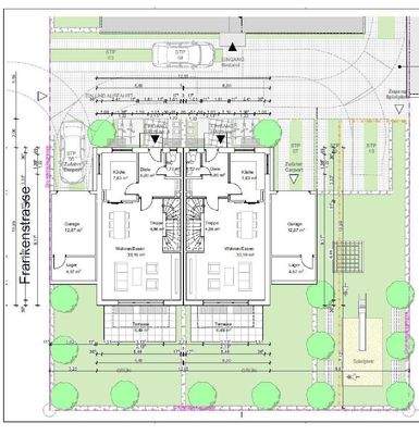 Freflächenplan  Klen Welzhem-