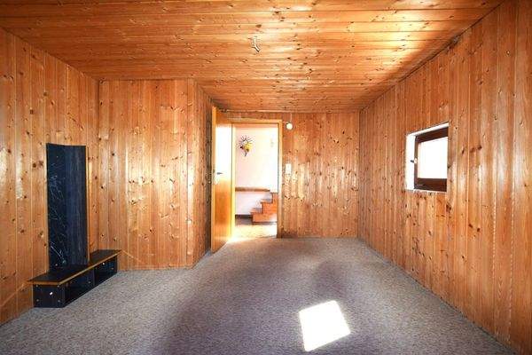 Dachgeschoss Kinderzimmer