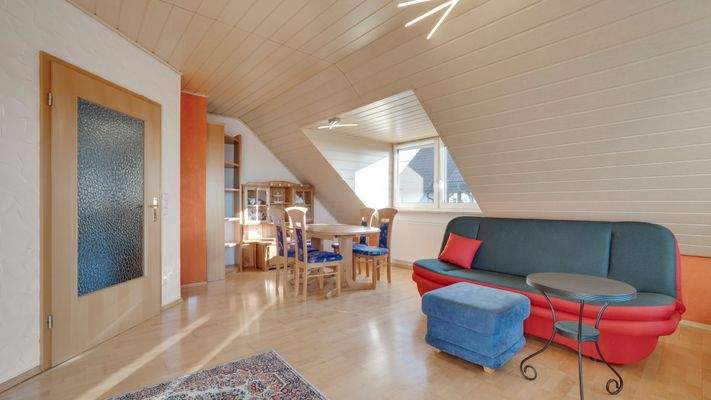 DG - Wohn-/Esszimmer