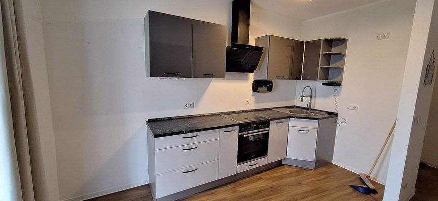 EBK ohne Kühlschrank