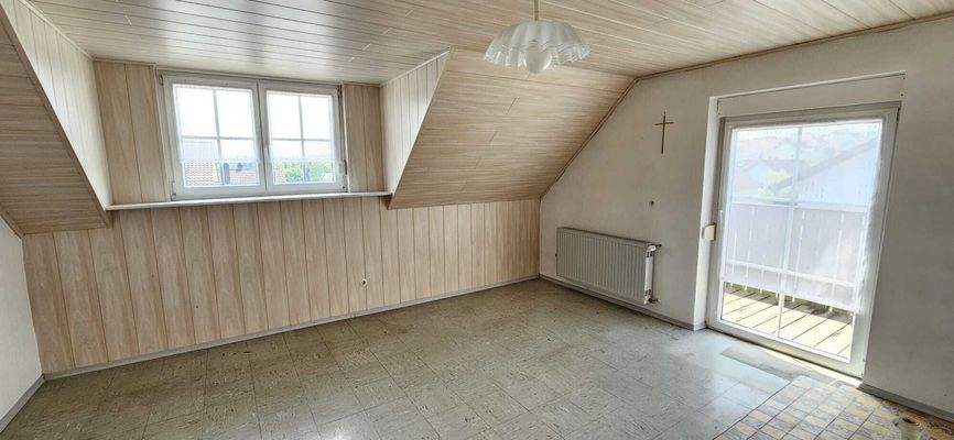 Wohnung Dachgeschoss