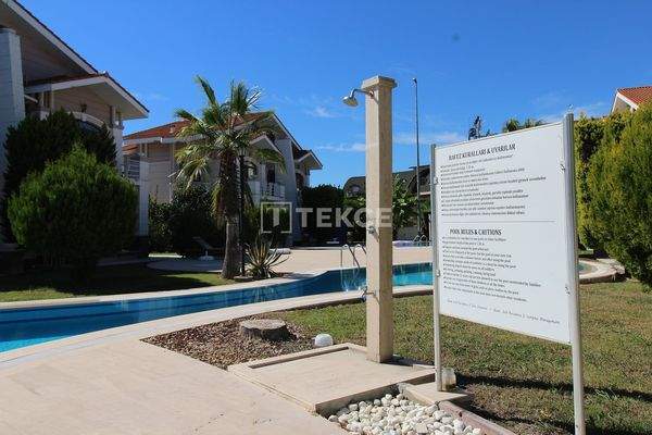 Furnished Golf Villa with Luxury Design in Belek Antalya