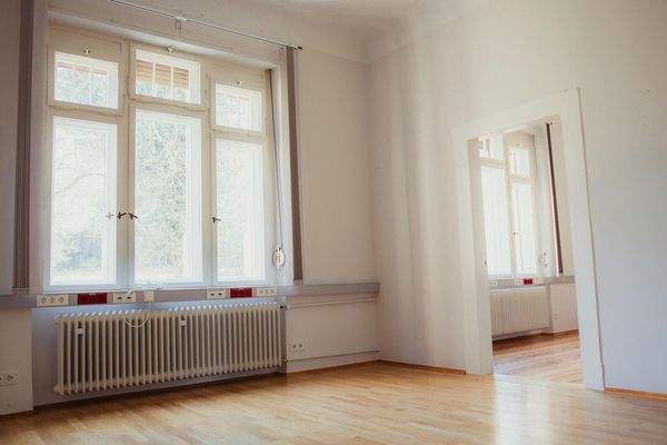 Büroraum Erdgeschoss