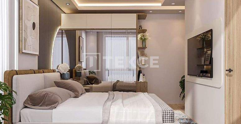 Brand-New Apartments Close to the Beach in Mersin