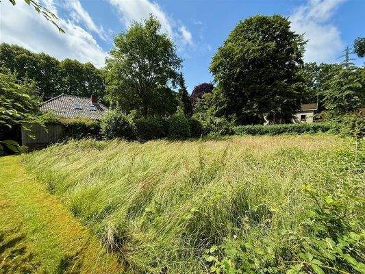 Dazugehöriges Grundstück Brakenhöh